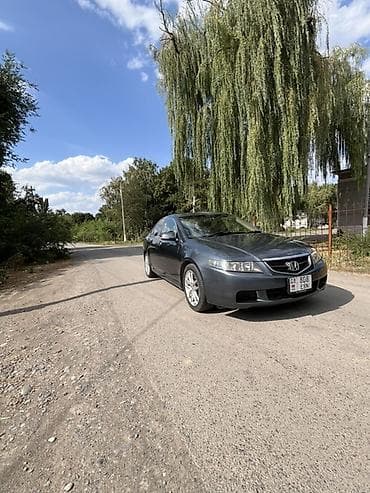 Honda Accord: 2002 г., 2 л, Автомат, Бензин, Седан — 6