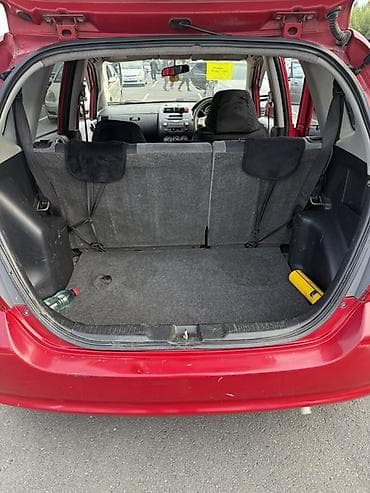 avanta 4: Honda Fit: 2001 г., Автомат, Бензин, Хэтчбэк — 6