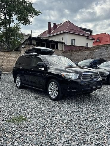 квадроцикл бишкек цена: Toyota Highlander: 2010 г., 3.5 л, Автомат, Гибрид, Кроссовер — 3