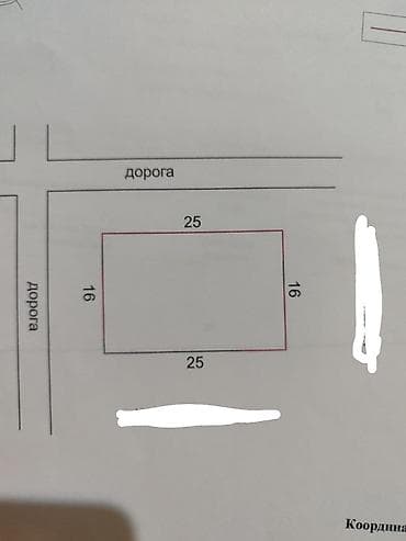 участок луч: 4 соток, Для строительства, Красная книга — 2