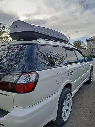 Subaru: Subaru Legacy: 2003 г., 2.5 л, Автомат, Бензин, Универсал — 3
