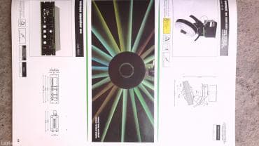 свет для видео: Крутой световой прибор Итальянской фирмы Coemar "venus- 1200" есть — 2