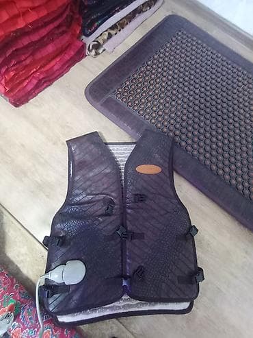 Мед. товарлар: Турмалиновый матрас + Жилет Турмалиновый — 9