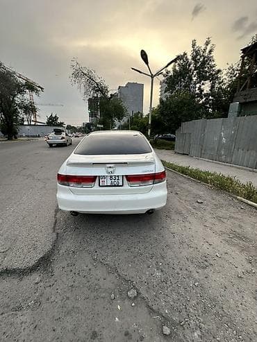 Продажа авто: Honda Inspire: 2004 г., 3 л, Автомат, Бензин, Седан — 3