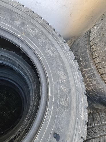 Шиналар: Шиналар 285 / 70 / R 17, All-season, Комплект, Жол тандабастар (АТ/МТ), Жапония, Toyo — 3