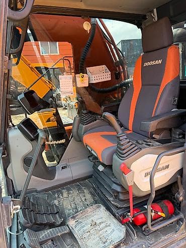 case 580: Экскаватор, Doosan, 2019 г., Гусеничный — 7