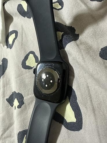 galaxy 6: Продаю срочно Apple Watch 10 серии Состояние отличное,есть царапинки — 7