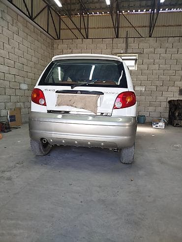 audi avanta: Daewoo Matiz: 2005 г., 0.8 л, Механика, Бензин, Хэтчбэк — 2