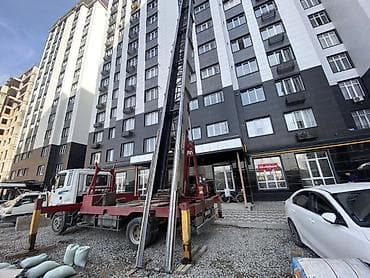 k 5: Грузовой подъёмник (мебельный лифт) на базе авто - Назначение — 2