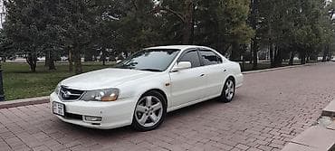 Honda: Honda Inspire: 2002 г., 3.2 л, Типтроник, Газ, Седан — 2