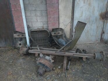 купить мотор на ниву: Продаю запчасти на газ 53 и 52 — 14