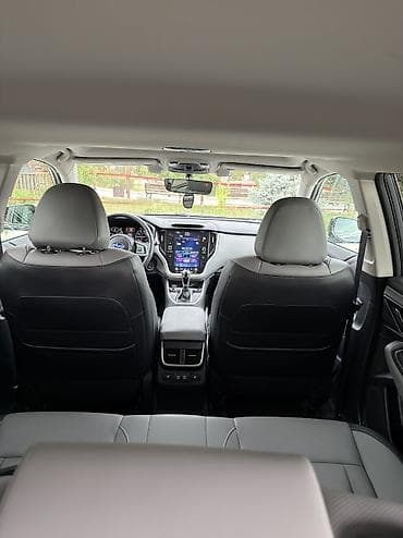 300 000: Subaru Outback: 2022 г., 2.5 л, Вариатор, Бензин, Универсал — 10