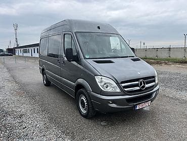 v klass: Mercedes-Benz Спринтер: 2007 г., 2.2 л, Ручные, Дизель, Фургон — 2