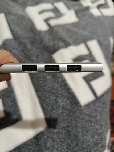 dark project kd87a: USB‑хаб Type‑C → 3×USB‑A - Компактный адаптер с разъёмом USB‑C на — 2