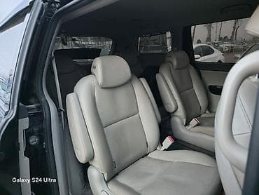 кия: Kia Carnival: 2017 г., 2.2 л, Автомат, Дизель, Минивэн — 8