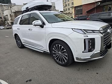will cypha: Hyundai Palisade: 2022 г., 3.8 л, Автомат, Бензин, Кроссовер — 1