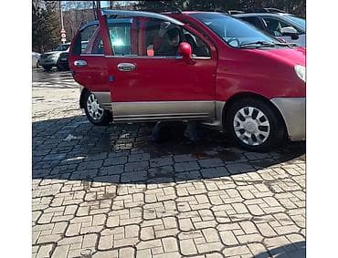 аптечка для машин: Daewoo Matiz: 2005 г., 0.8 л, Автомат, Бензин — 2