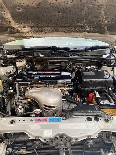 панель лексус: Toyota Camry: 2005 г., 2.4 л, Автомат, Бензин, Седан — 7