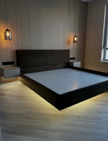 ель голубая цена: Парящий кровать!! доставка установка бесплатно!! по городу Бишкек от — 1