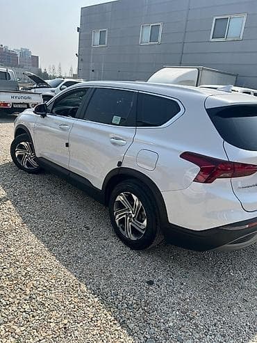 зеркалр: Hyundai Santa Fe: 2020 г., 2.2 л, Дизель, Кроссовер — 5