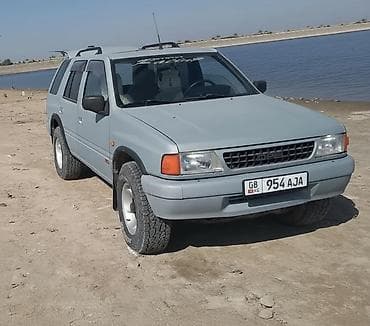 Opel Frontera: 1994 г., 2.9 л, Механика, Дизель, Внедорожник