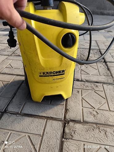 парта буу: Karcher мойка высокого давления для дома — 2