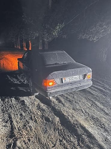 avante xd: Mercedes-Benz W124: 1989 г., 2.6 л, Механика, Бензин — 2