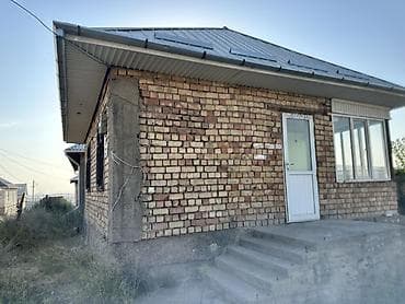 барнхаус под ключ: Продаётся одноэтажный кирпичный дом с панорамным видом на город и — 3