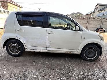 тайота ипсум бампер: Toyota Passo: 2004 г., 1.3 л, Автомат, Бензин, Хэтчбэк — 7