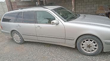 Унаа сатуу: Mercedes-Benz E-Class: 2002 г., 2.6 л, Автомат, Бензин, Универсал — 1
