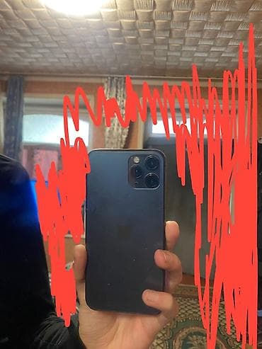 rg108 pro: IPhone 11 Pro, Б/у, 64 ГБ, Графит, 100 % — 1