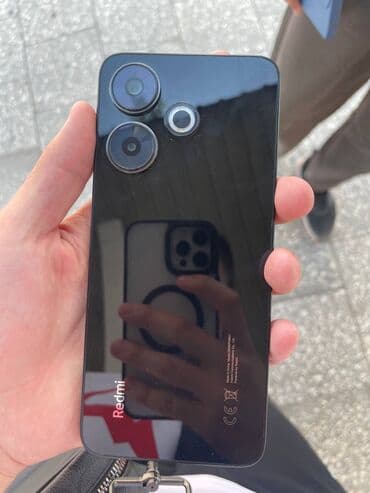 купить оперативную память бишкек: Redmi, Redmi 13, Б/у, 256 ГБ, цвет - Черный, 2 SIM — 1