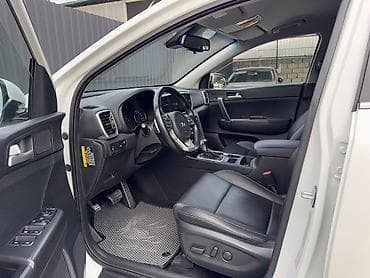 Продажа авто: Kia Sportage: 2019 г., 2 л, Автомат, Дизель, Кроссовер — 6