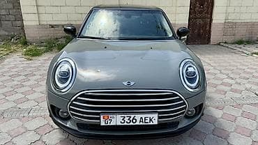 машина мини купер: Mini Cooper Clubman: 2020 г., 1.5 л, Автомат, Бензин, Универсал — 7