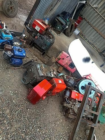 мини двигатель: Дизельные и бензиновые одноцилиндровые двигатели малой/средней — 3