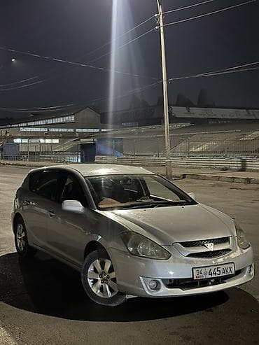 бир: Toyota Caldina: 2004 г., 1.8 л, Автомат, Бензин, Универсал — 3