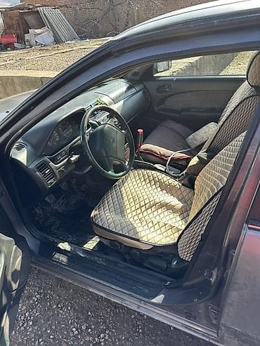 450h lexus: Nissan Maxima: 1997 г., 3 л, Механика, Бензин, Седан — 5