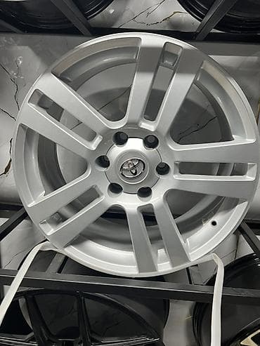 Литые Диски R 20 Toyota, Комплект, отверстий - 6, Новый
