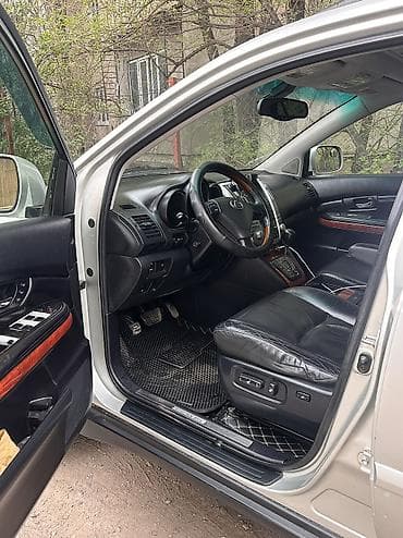 kia k9: Lexus RX: 2003 г., 3.3 л, Автомат, Бензин, Кроссовер — 8