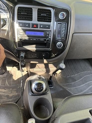 бар авто: Hyundai Porter: 2019 г., 2.5 л, Кол менен иштөөчү, Дизель, Пикап — 8