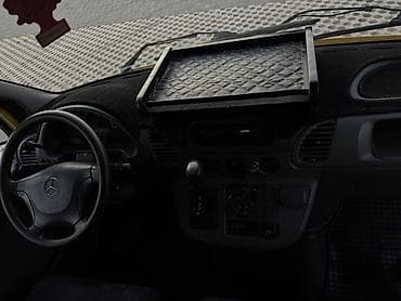 mersedes s: Mercedes-Benz Спринтер: 2003 г., 2.7 л, Автомат, Дизель, Фургон — 7