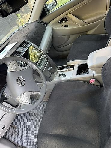 prius v: Toyota Camry: 2006 г., 2.4 л, Автомат, Гибрид, Седан — 4