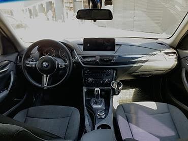 byd e7: BMW X1: 2012 г., 2 л, Автомат, Бензин, Кроссовер — 7