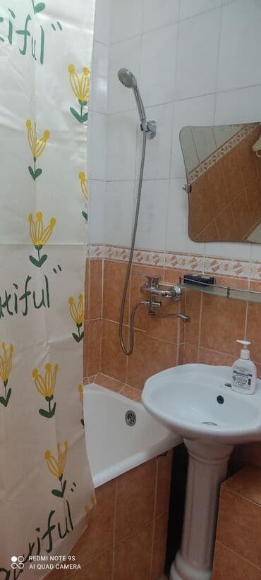 квартира джалал абад аренда долгосрочно: 2 комнаты, Собственник, Без подселения, С мебелью полностью — 16