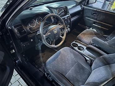 Honda CR-V: 2006 г., 2.4 л, Автомат, Бензин, Кроссовер — 6