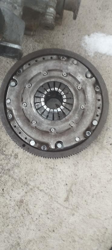 запчасти на audi 100: Сцепление в сборе Mercedes-Benz Б/у, Оригинал, Германия — 3