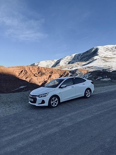 Продажа авто: Chevrolet Onix: 2020 г., 1 л, Автомат, Бензин, Седан — 8
