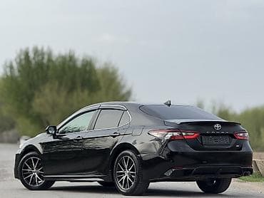 авто за 200000: Toyota Camry: 2021 г., 2.5 л, Автомат, Бензин, Седан — 5