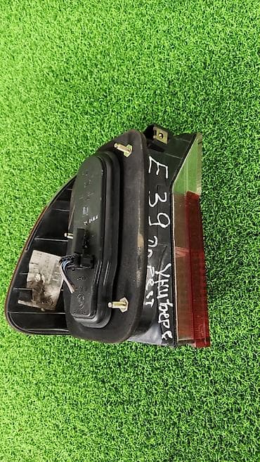 bmw 525 e39: Задний левый фонарь BMW 1999 г., Б/у, Оригинал, Германия — 6