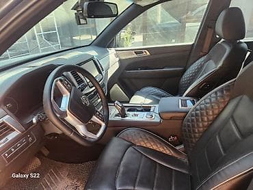 фары светодиодные: Ssangyong Rexton: 2022 г., 2.2 л, Автомат, Дизель, Внедорожник — 8